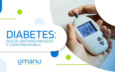 Diabetes: Qué es, síntomas iniciales y cómo prevenirla