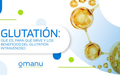 Glutatión: qué es, para qué sirve y los beneficios del glutatión intravenoso