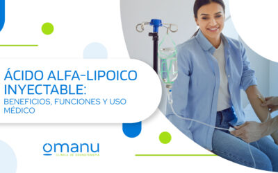 Ácido Alfa-Lipoico Inyectable: Beneficios, funciones y uso médico