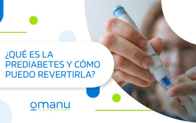 ¿Qué es la prediabetes y cómo puedo revertirla?