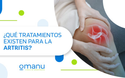 ¿Qué tratamientos existen para la artritis?