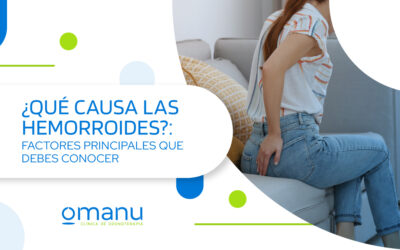 ¿Qué causa las hemorroides?: Factores principales que debes conocer