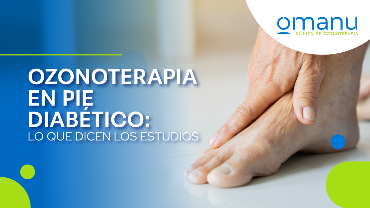 Cada vez más estudiada en el manejo del pie diabético, la ozonoterapia destaca por su potencial para apoyar la cicatrización y el cuidado de heridas.