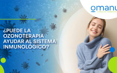 ¿Puede la ozonoterapia ayudar al sistema inmunológico?