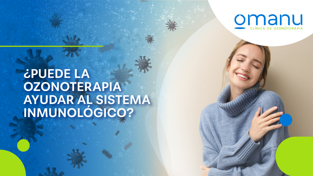 que es la ozonoterapia