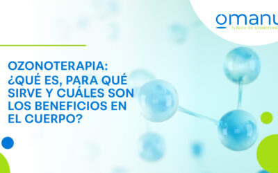 Ozonoterapia: ¿Qué es, para qué sirve y cuáles son los beneficios en el cuerpo?