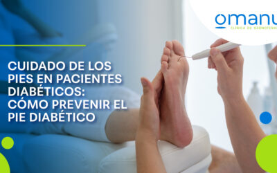 Cuidado de los pies en pacientes diabéticos: Cómo prevenir el pie diabético