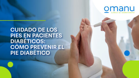 Cuidado de los pies en pacientes diabéticos: Cómo prevenir el pie diabético