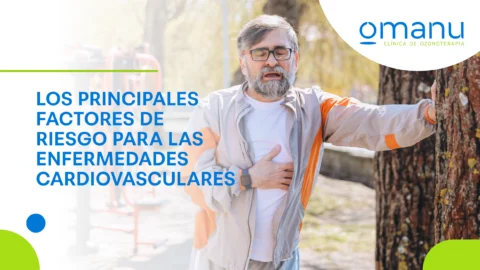 Los principales factores de riesgo para las enfermedades cardiovasculares