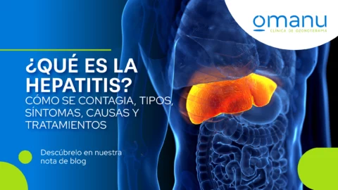 Hepatitis: Cómo se contagia, tipos, síntomas, causas y tratamientos